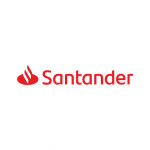 Logo von Santander einem Partner von F3-Firmenpartner